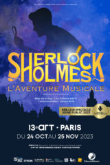 Sherlock Holmes l'aventure musicale - 13e Art