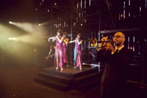 Black Legends le Musical - le 13eme art