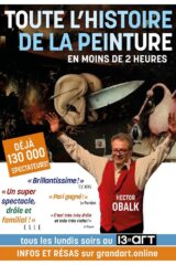 le 13e art toute l'histoire de la peinture