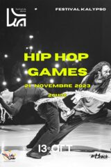 Le 13e Art hip hop games