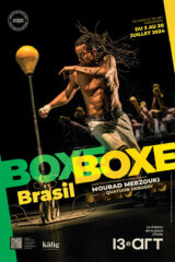 Boxe Boxe Brasil - 13e art