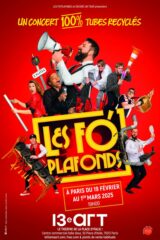 Le 13e art - Les Fo'Plafonds