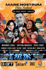 Affiche Mare Nostrum Festival