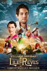 Affiche William Arribart au 13e art