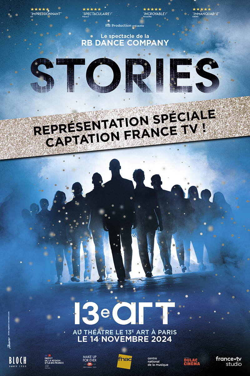 Le 13e Art Stories France TV