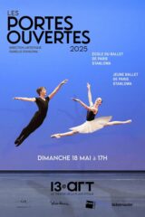 Portes ouvertes 2025 Ballet Stanlowa - 13e art