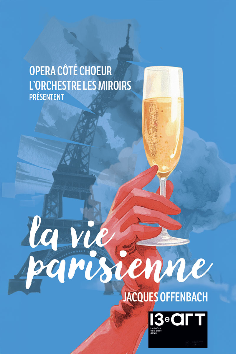 Vie-parisienne-Visuel-13e-art Le 13e Art La Vie Parisienne