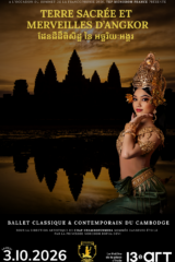 AFFICHE 933 x 1440 TERRE SACRÉE ET MERVEILLES D'ANGKOR -3 AFFICHE 933 x 1440 TERRE SACRÉE ET MERVEILLES D'ANGKOR -3